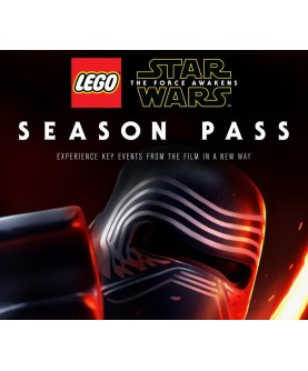 LEGO Star Wars: The Force Awakens - Season Pass PS4 PlayStation 4 Key EUROPE